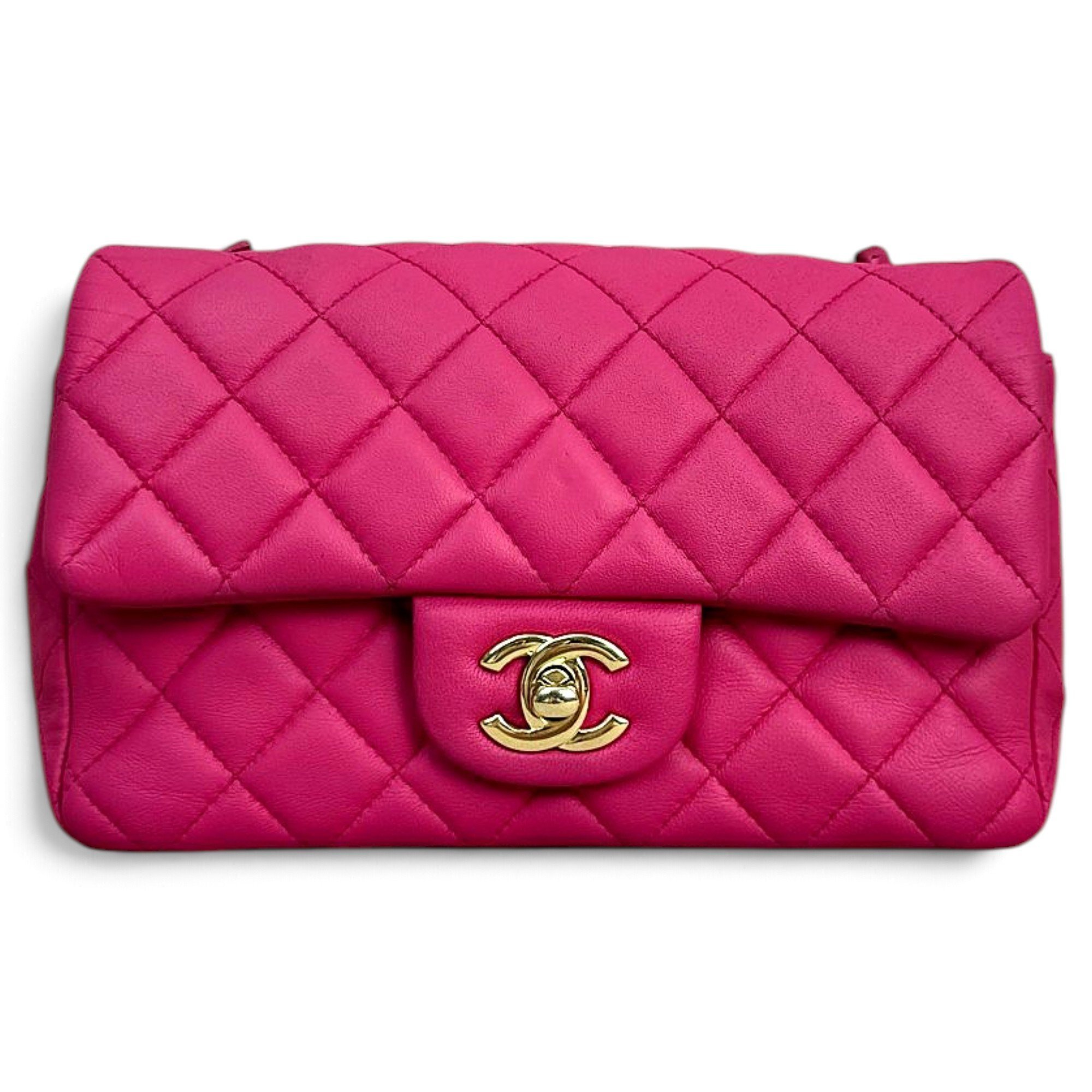 Timeless/Classique leather handbag