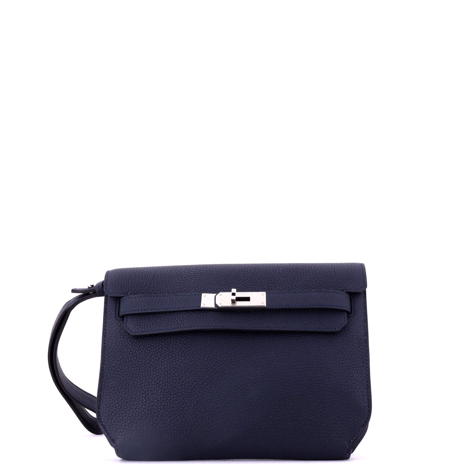 Hermes Kelly Depeches Pouch Togo 25