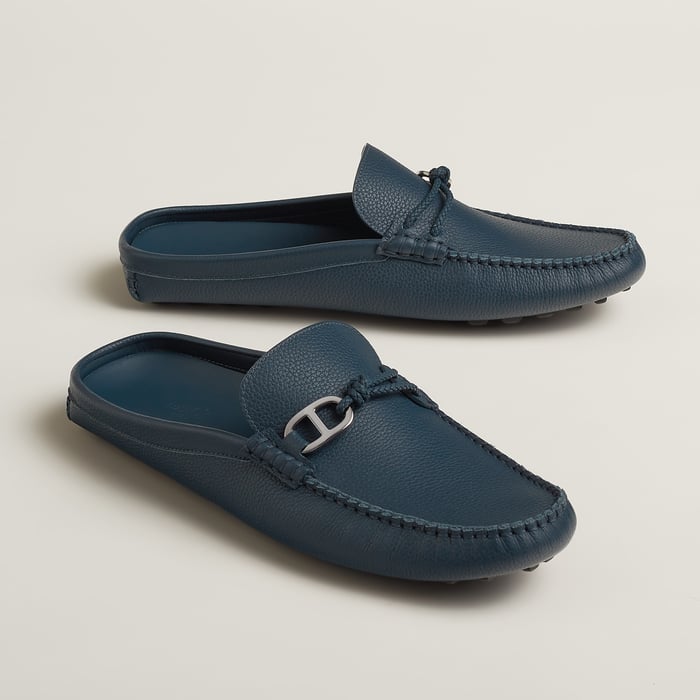 Bleu Céleste Icaro Mules