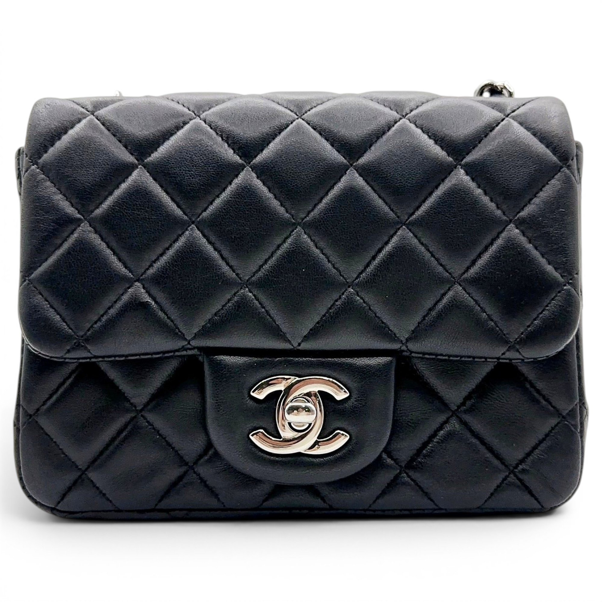 Timeless/Classique leather handbag