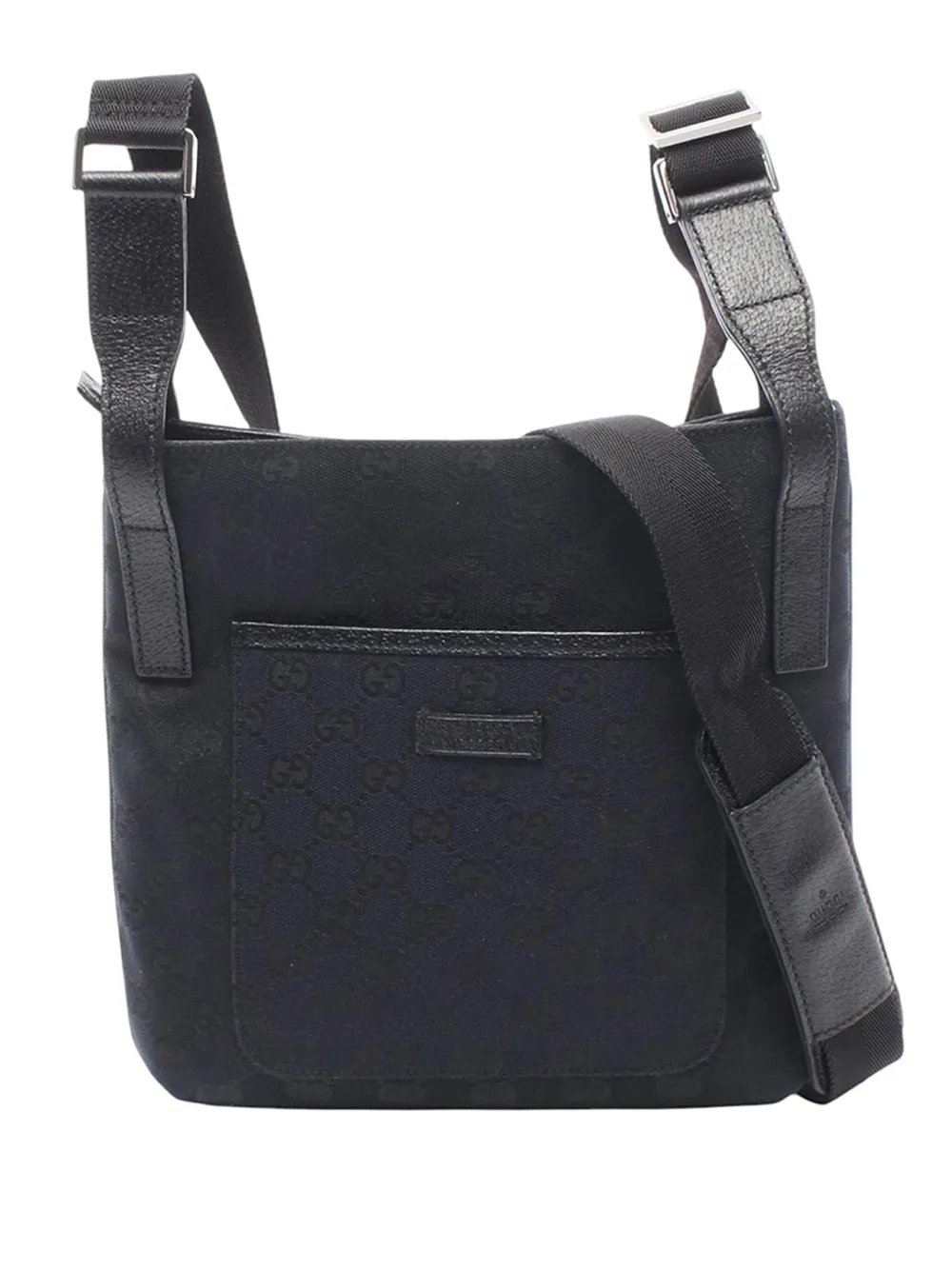 2000-2015 GG Canvas crossbody bag