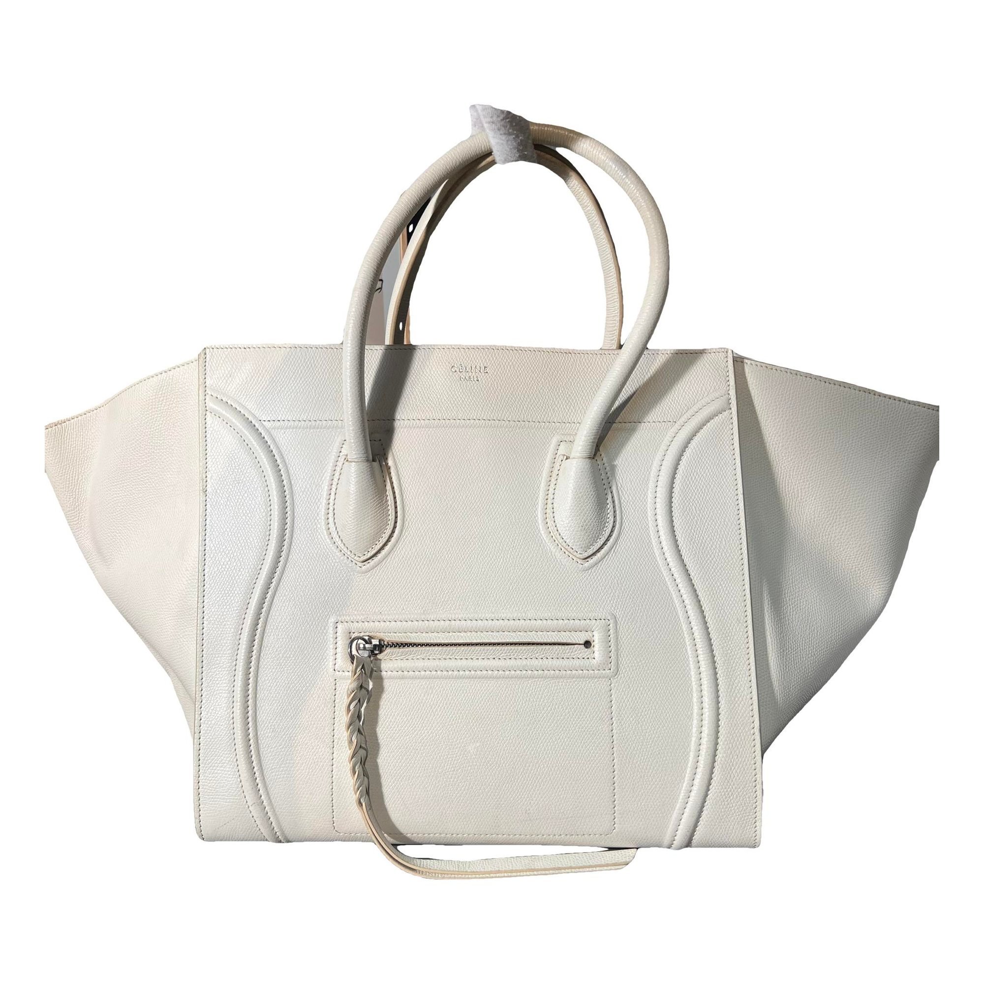 Luggage Phantom leather handbag