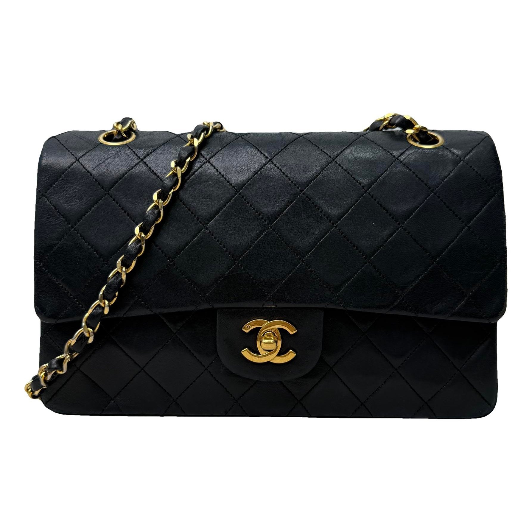 Timeless/Classique leather handbag