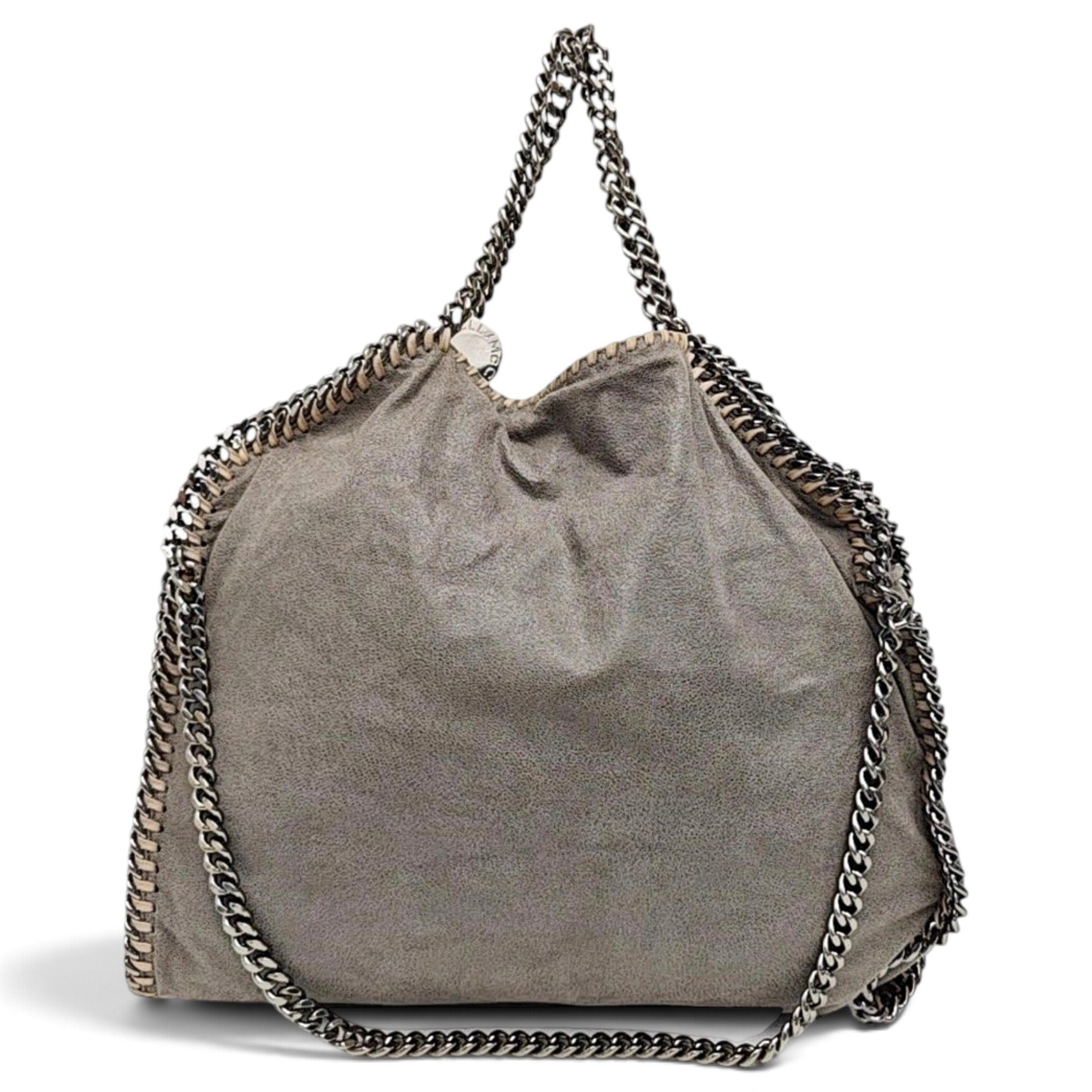 Falabella vegan leather bag
