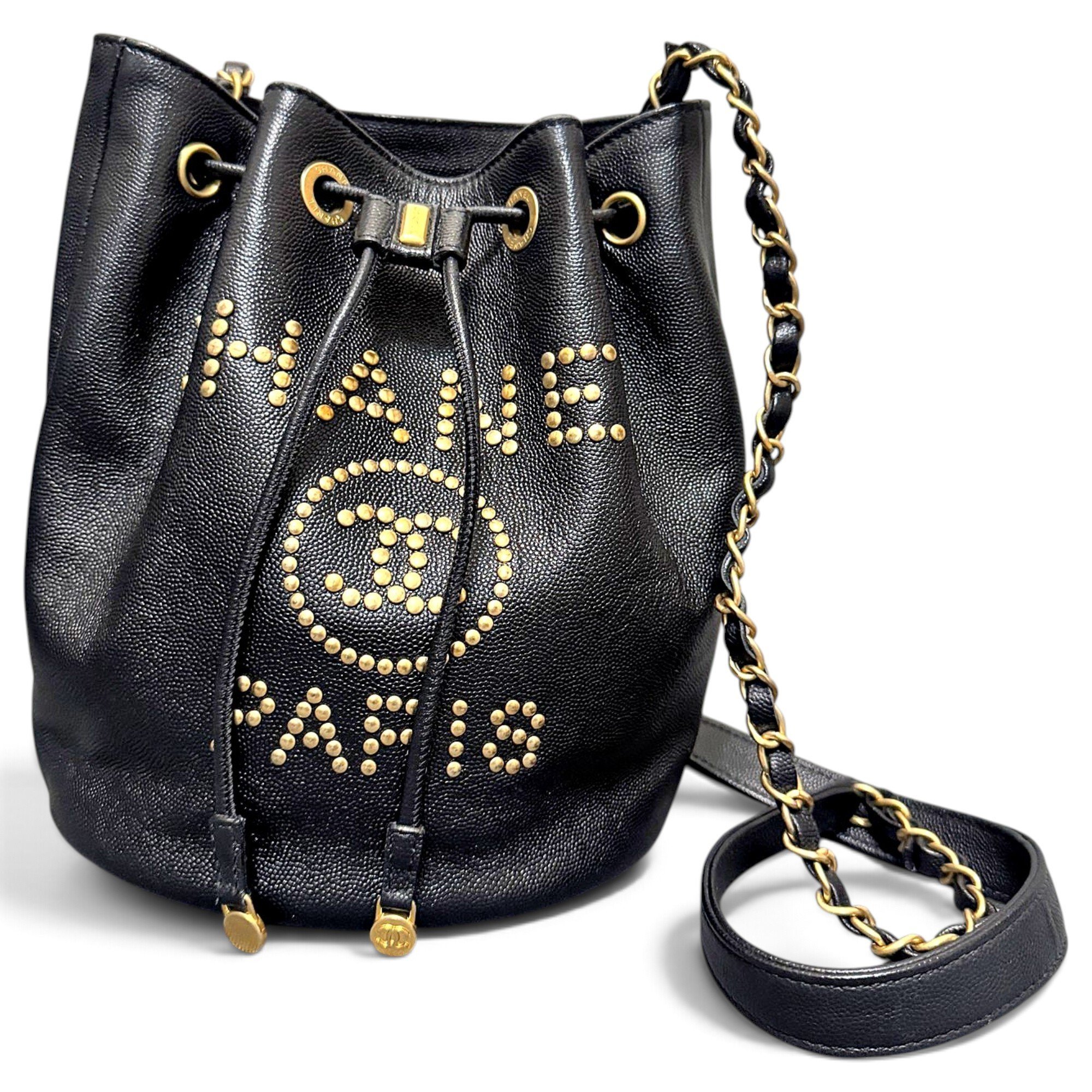 Leather bag