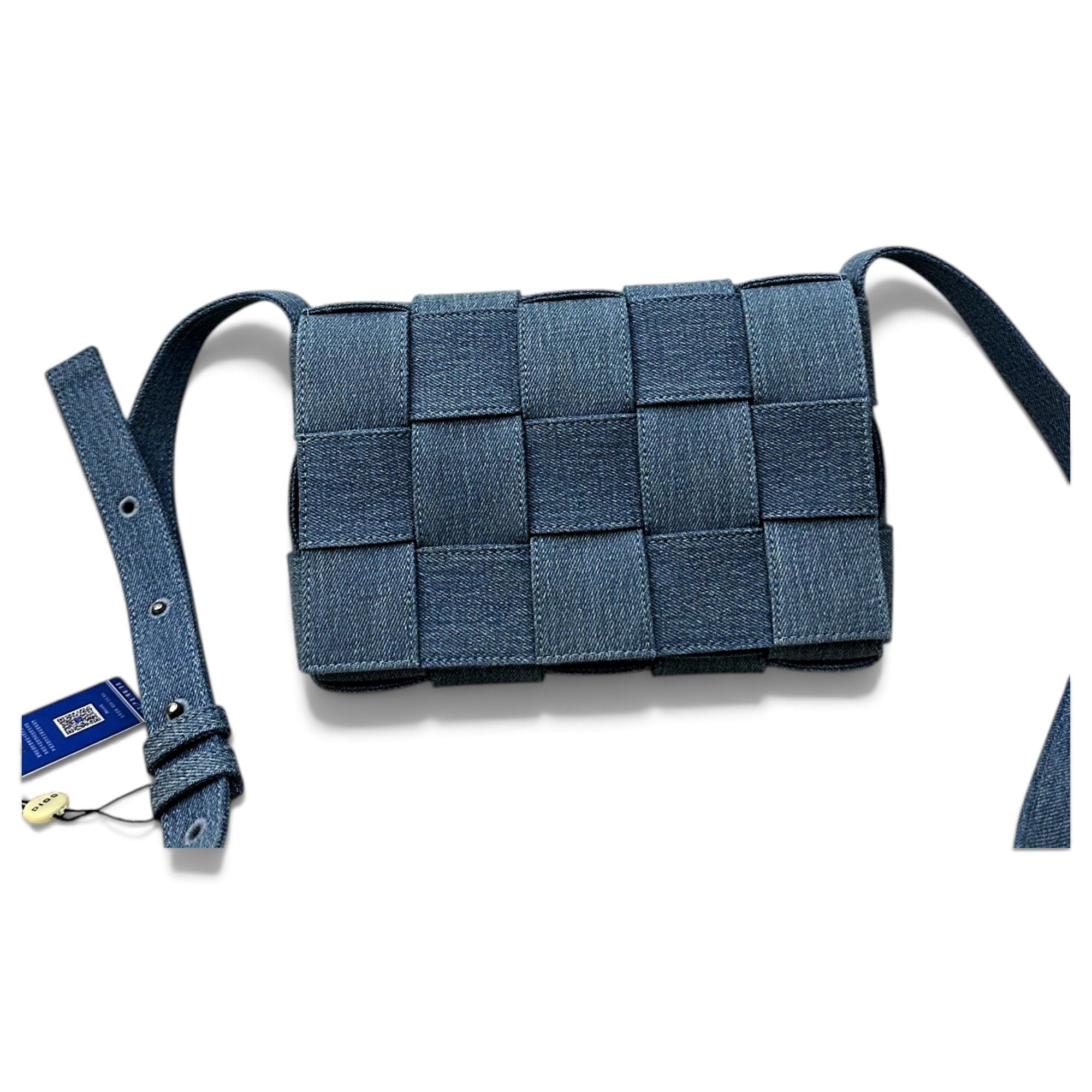 Bottega Veneta Cassette cloth handbag