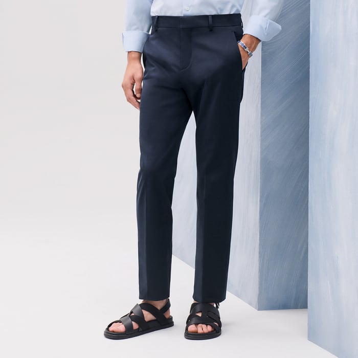 Océan Saint Germain Fitted Pants