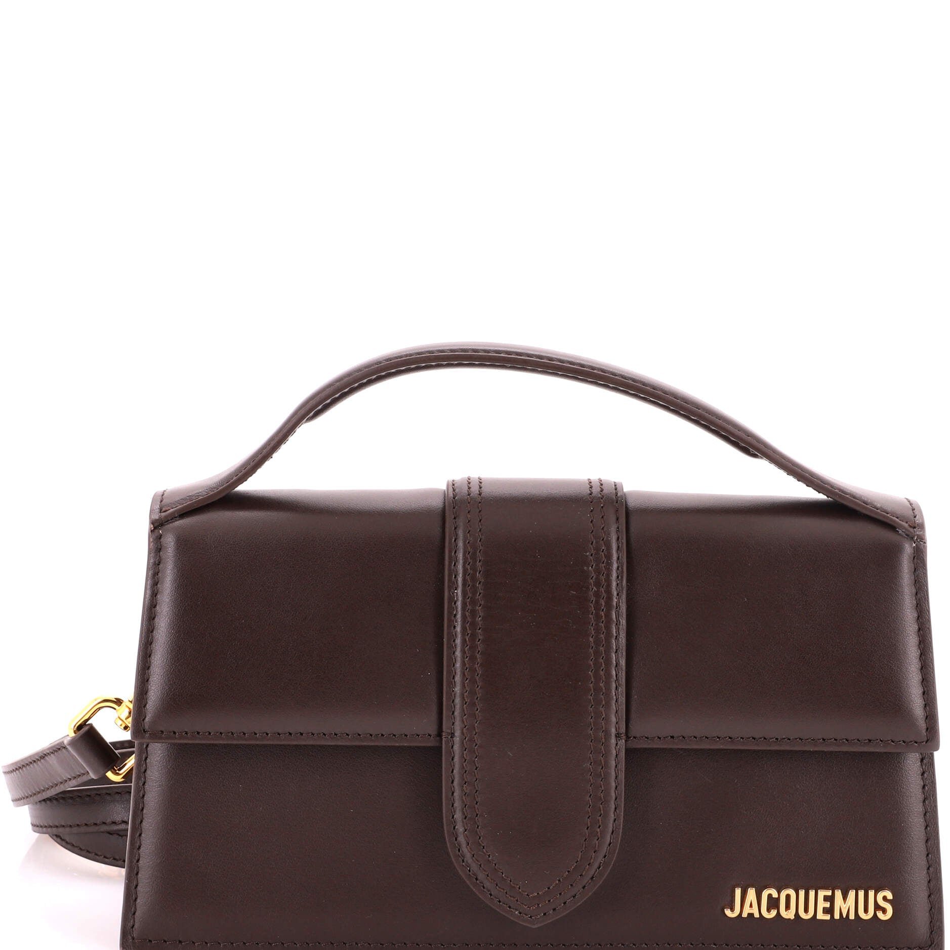 Le Grand Bambino Flap Bag Leather