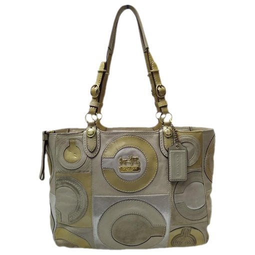 Madison leather satchel