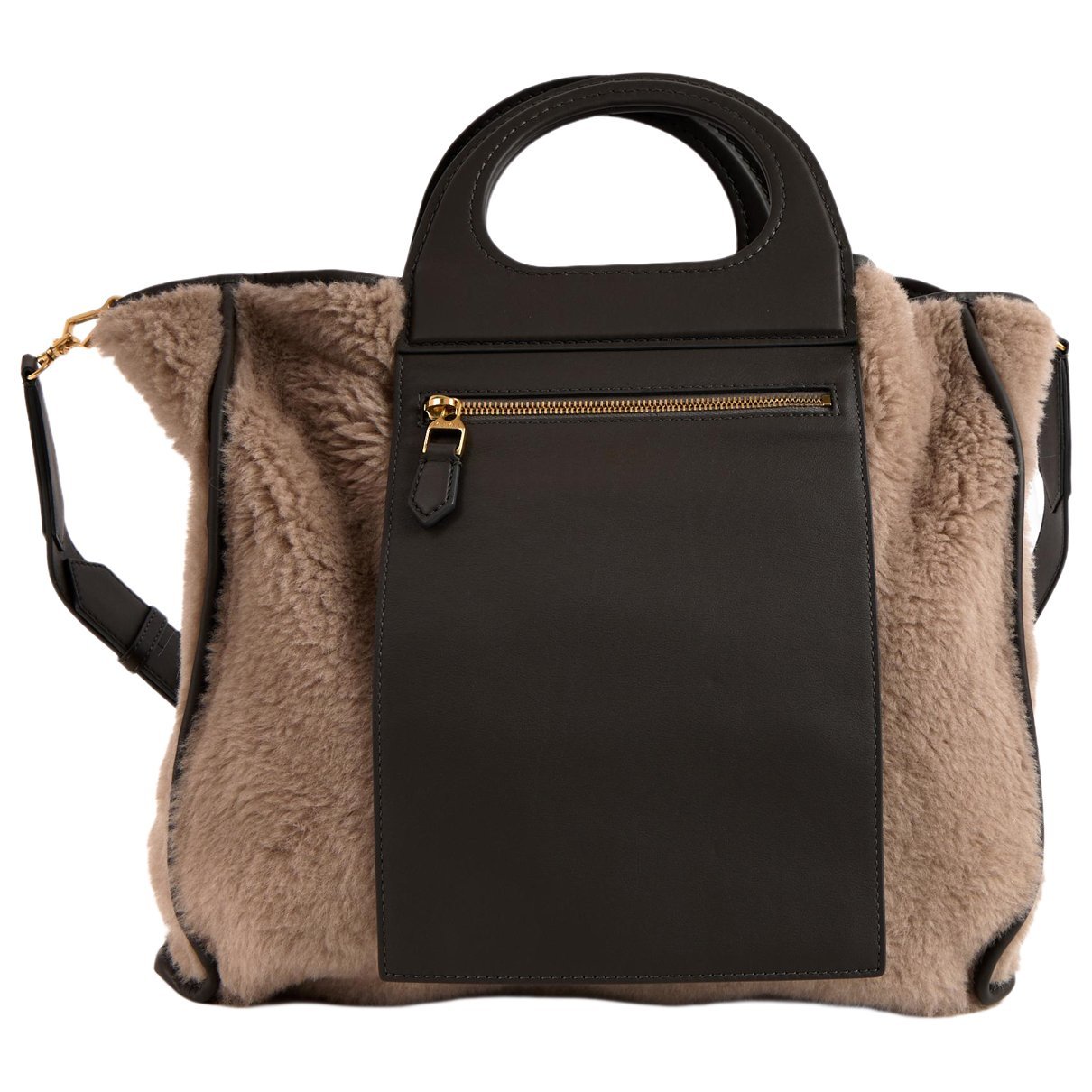 Max Mara Leather tote