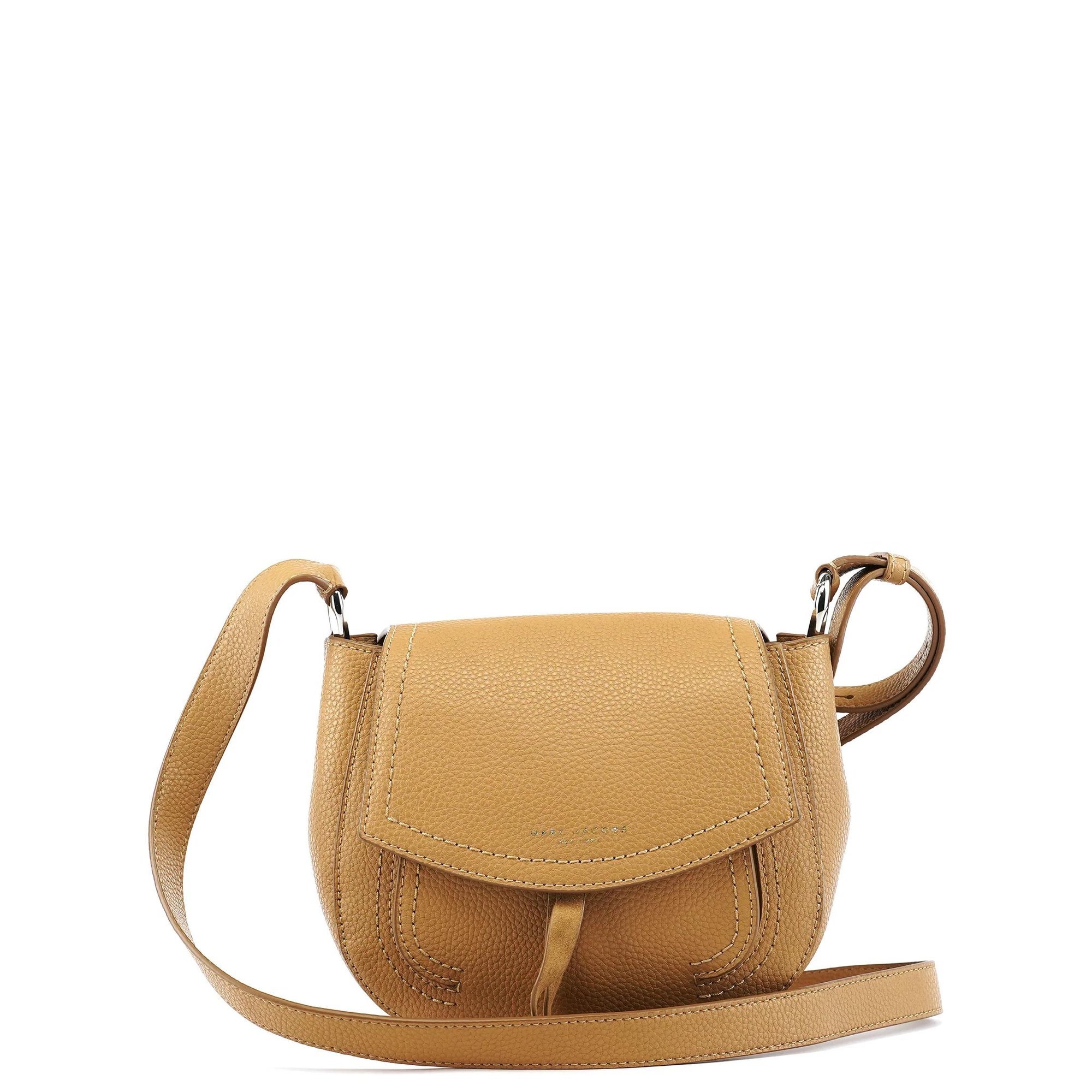 Stam leather crossbody bag