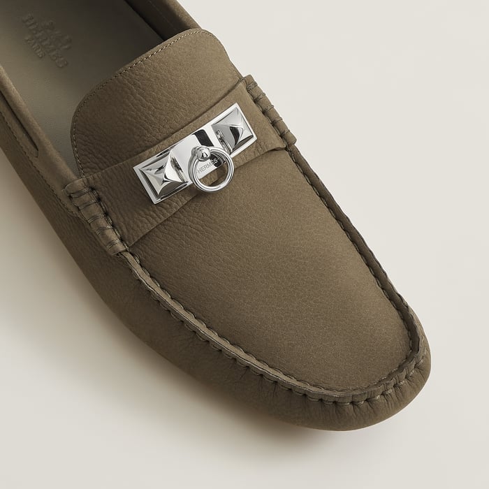 Vert Toundra Irving Loafer