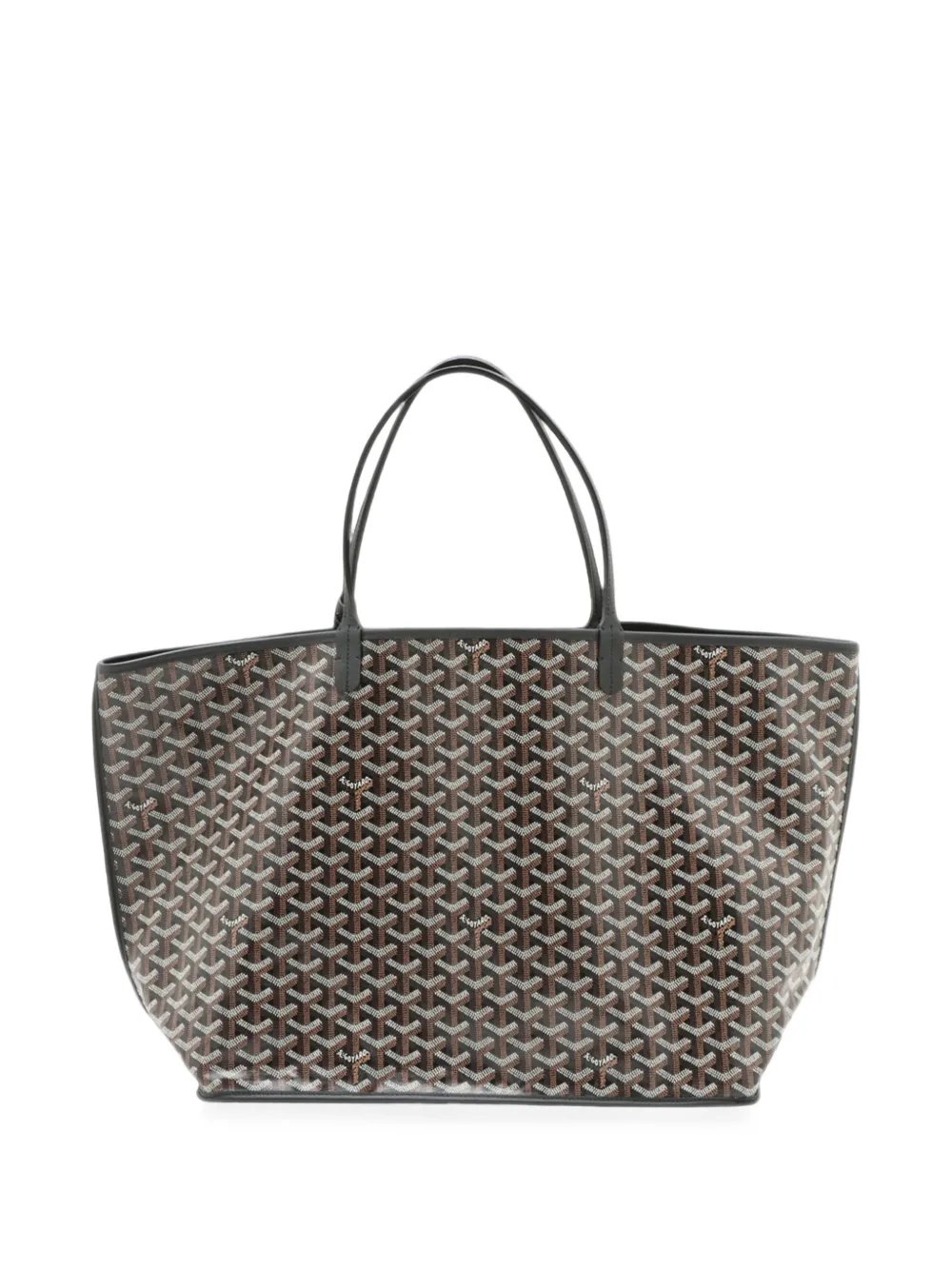 Goyard 2000-2026 Goyardine Reversible Anjou GM tote bag