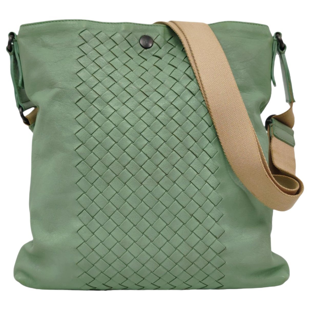 Bottega Veneta Leather crossbody bag