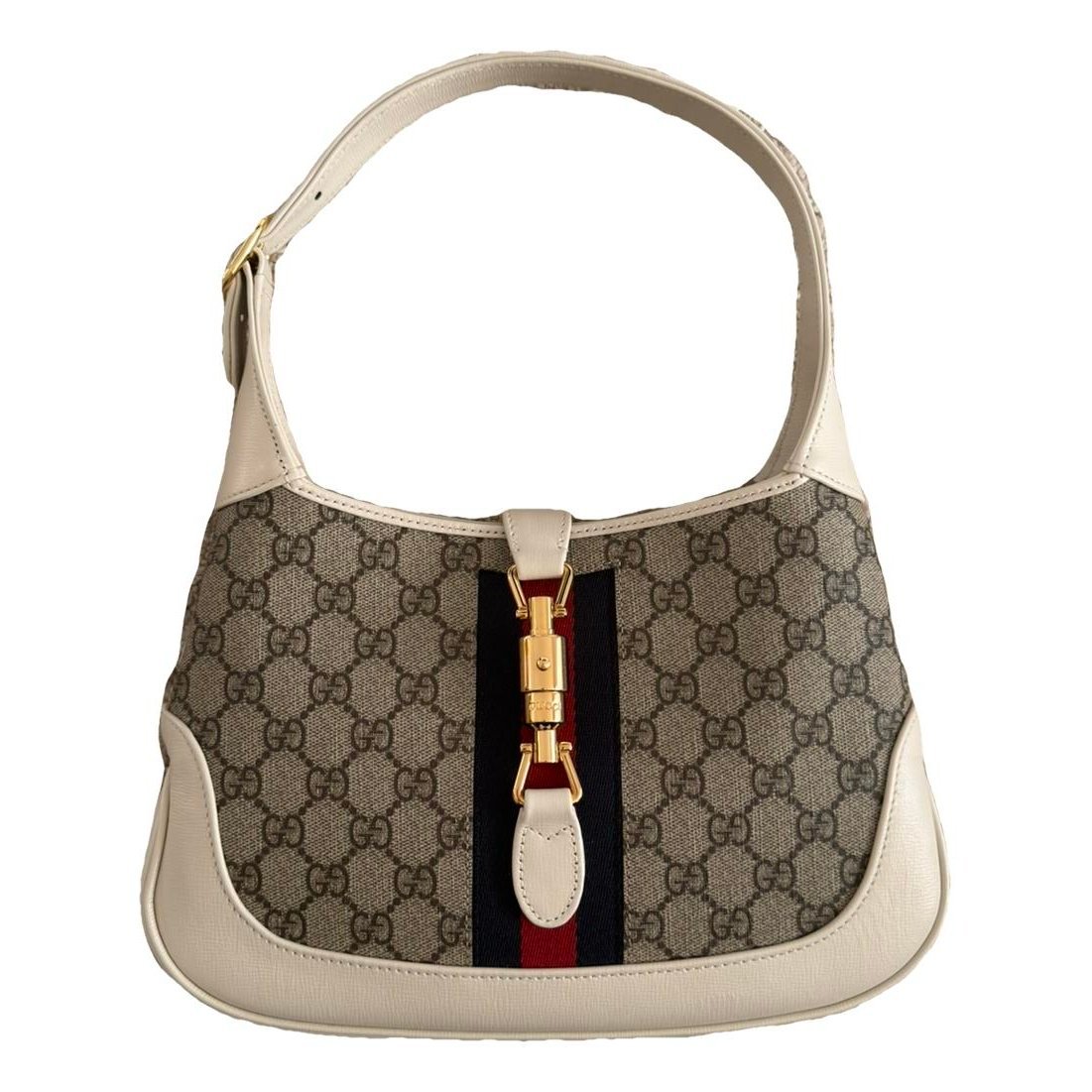 Jackie 1961 leather handbag