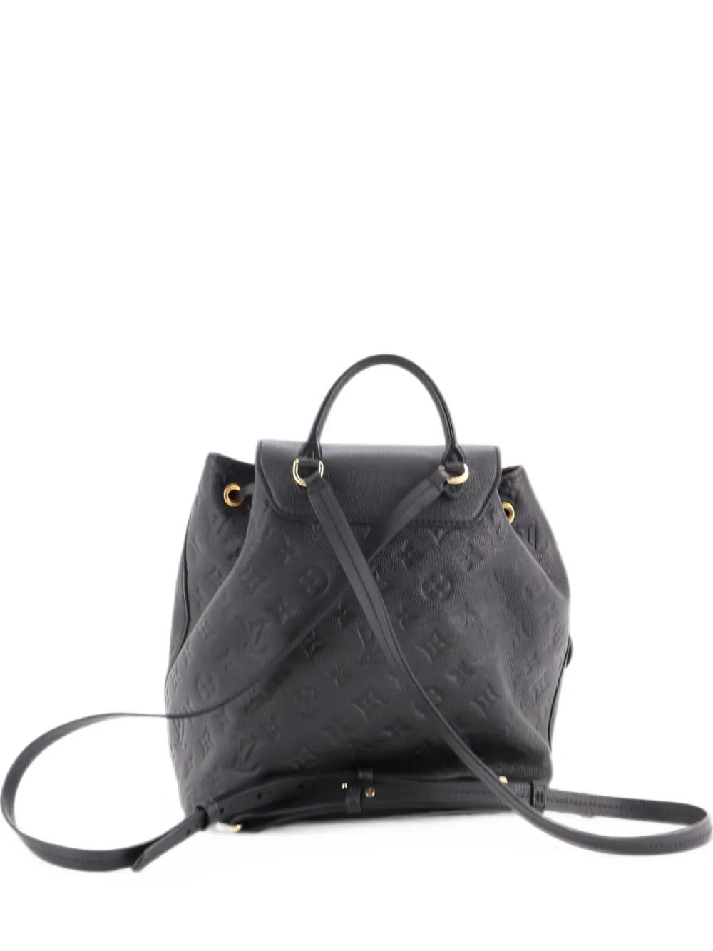 Montsouris NM Monogram Empreinte Leather PM backpack