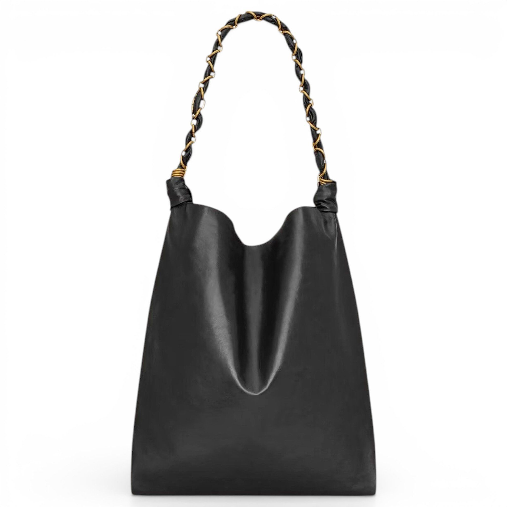 Amalia leather handbag