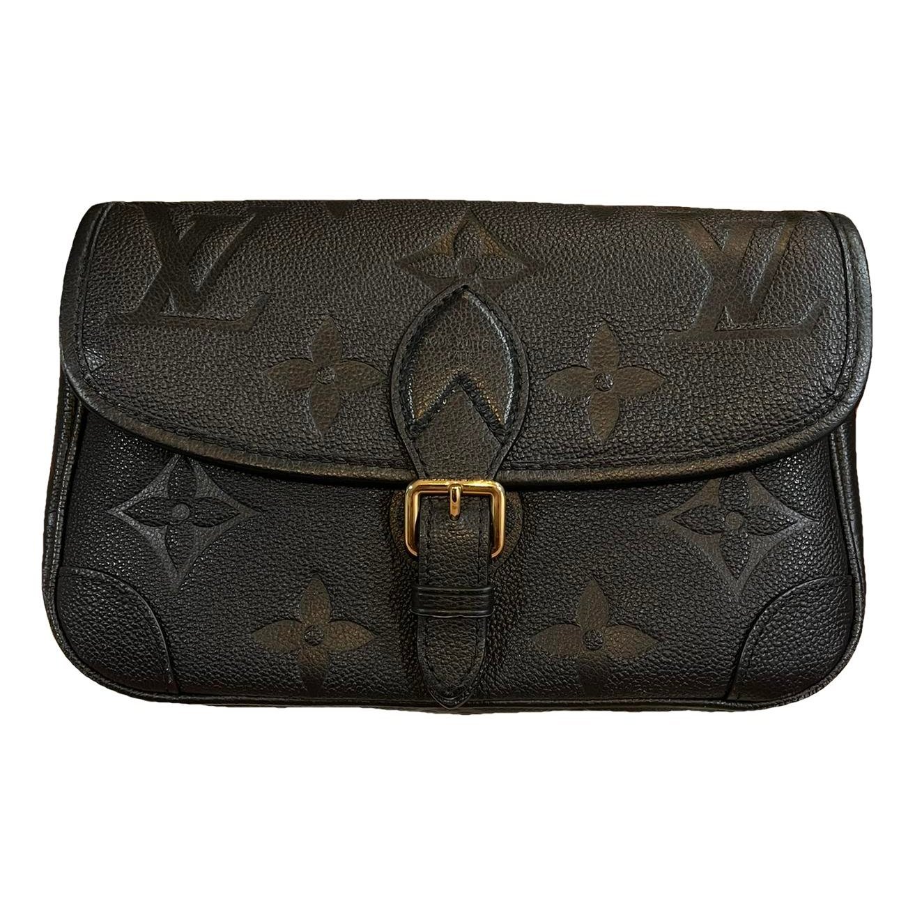 Diane leather crossbody bag