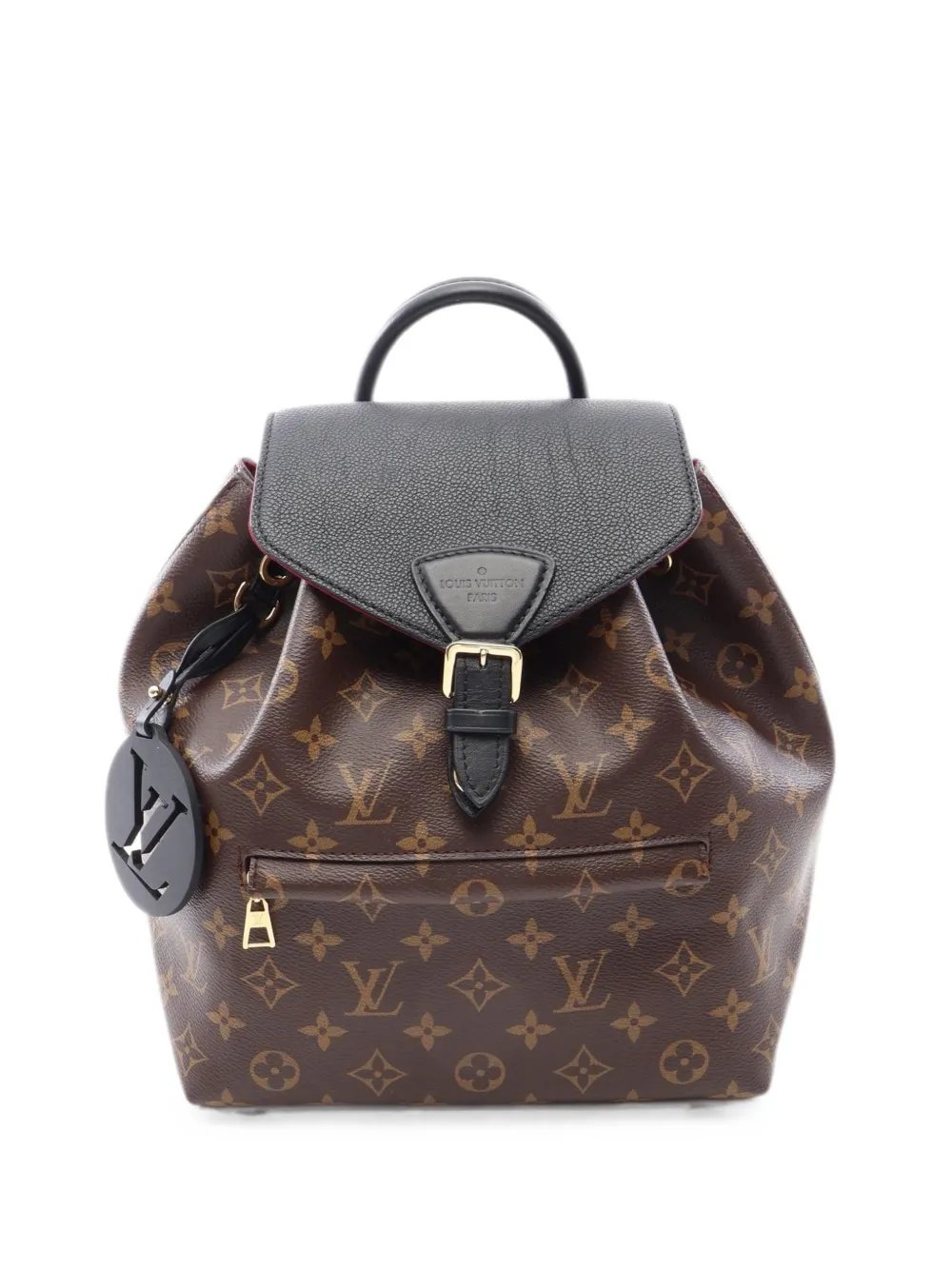 2021s PM Montsouris NM monogram backpack