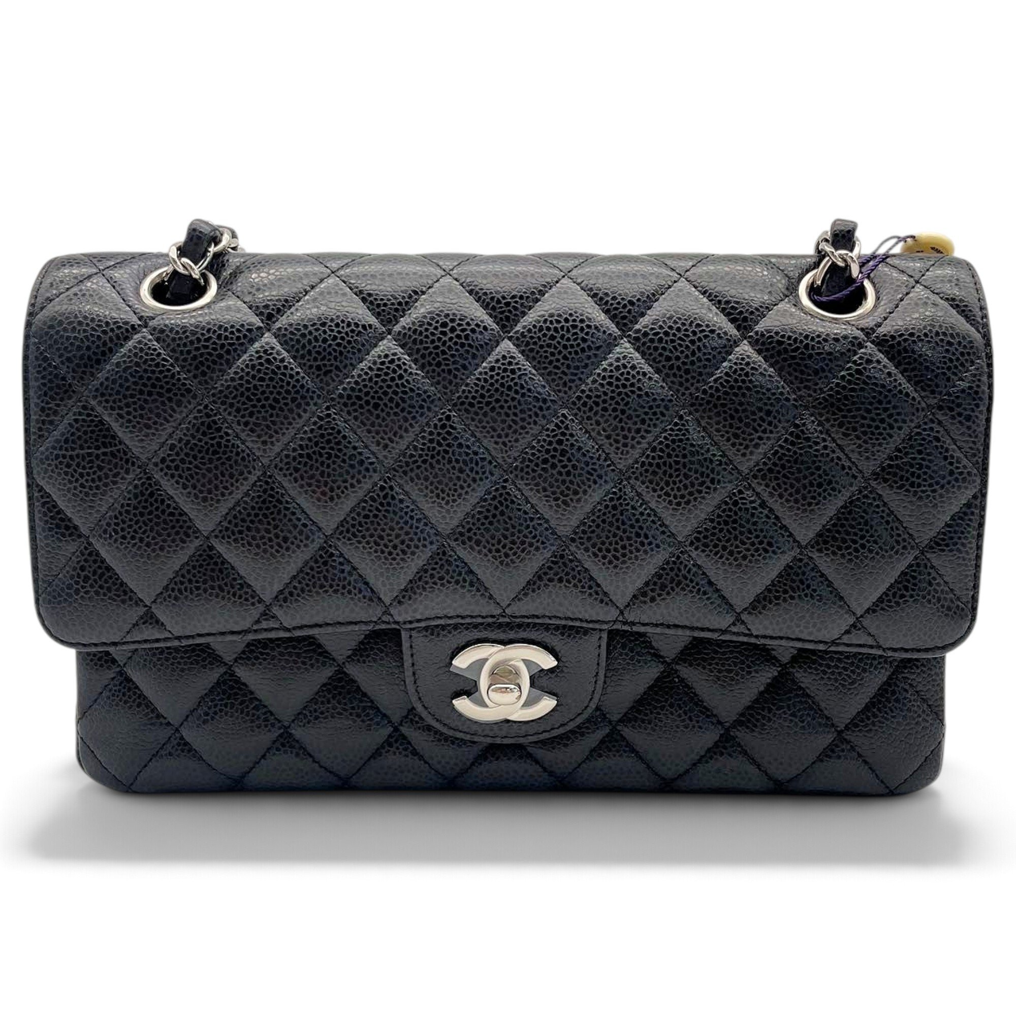 Timeless/Classique leather handbag