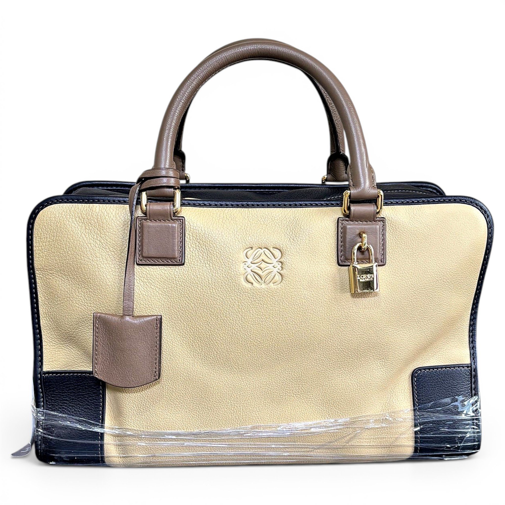 Amazona cloth handbag