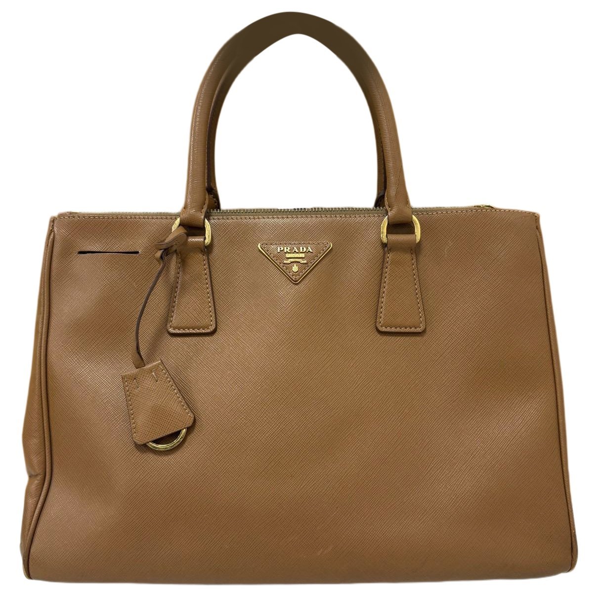 Prada Galleria leather handbag