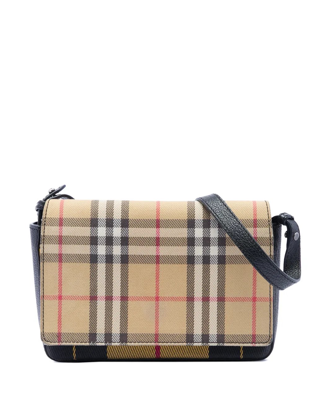 Burberry 2000-2017 House Check Canvas Hampshire crossbody bag