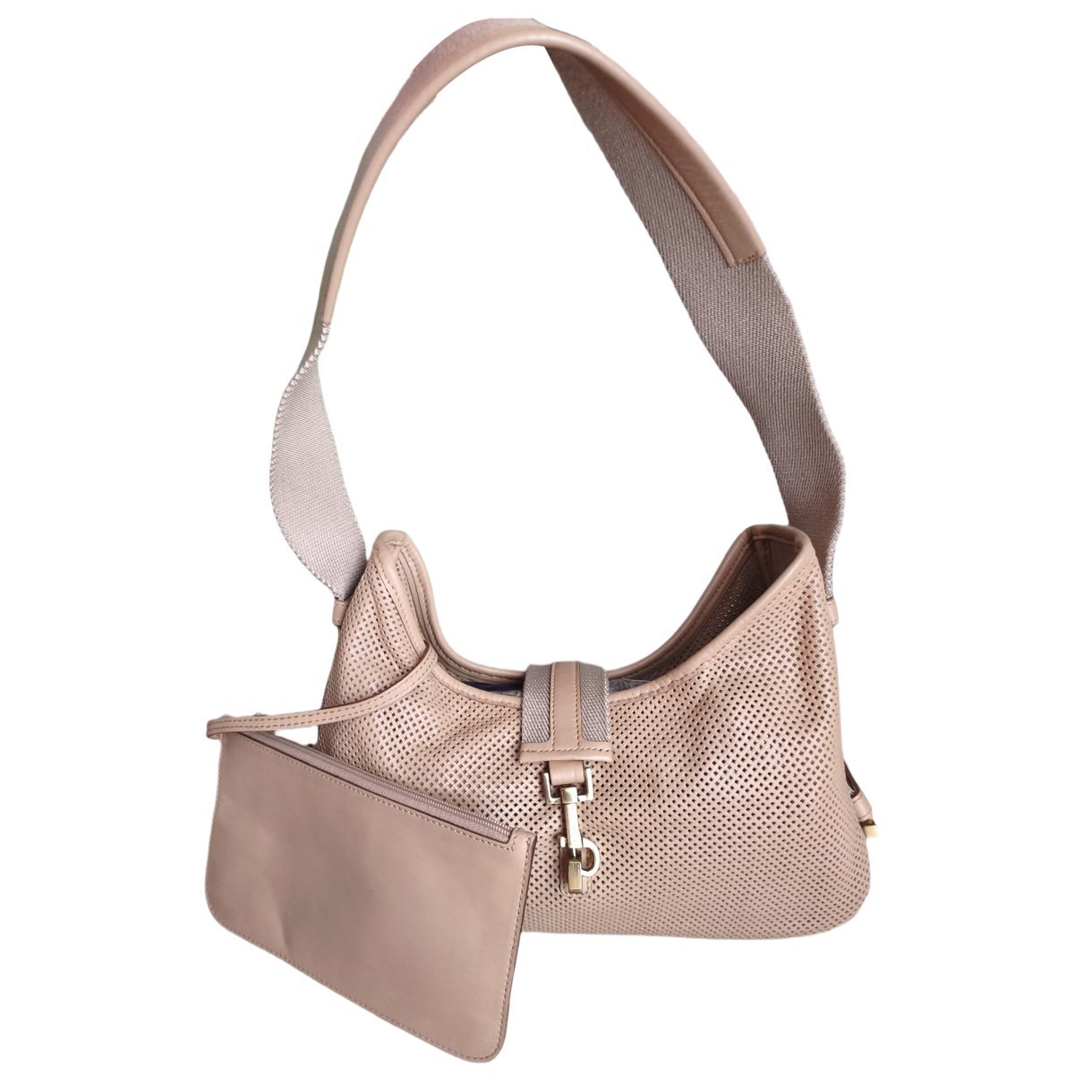 Jackie leather handbag