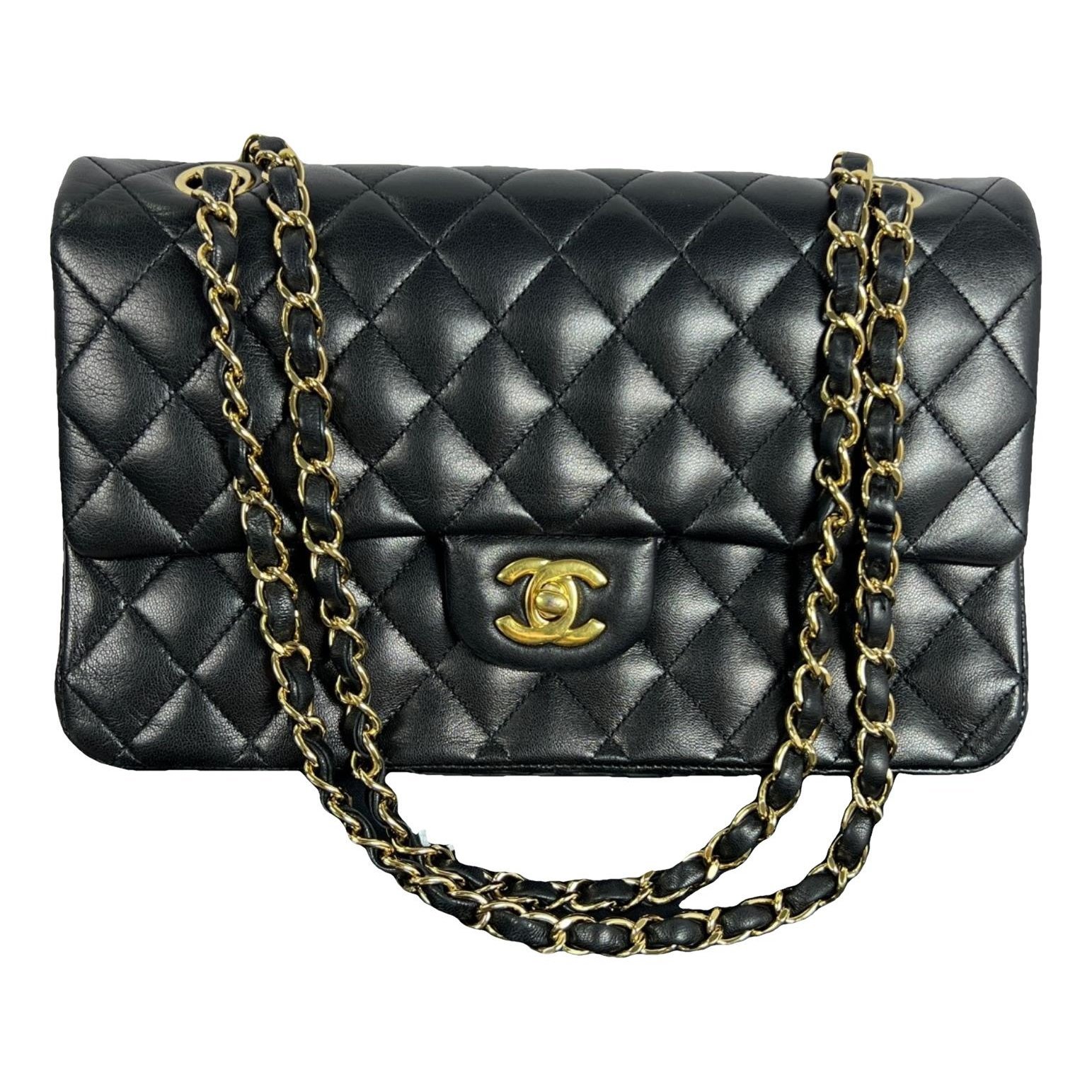 Timeless/Classique leather crossbody bag