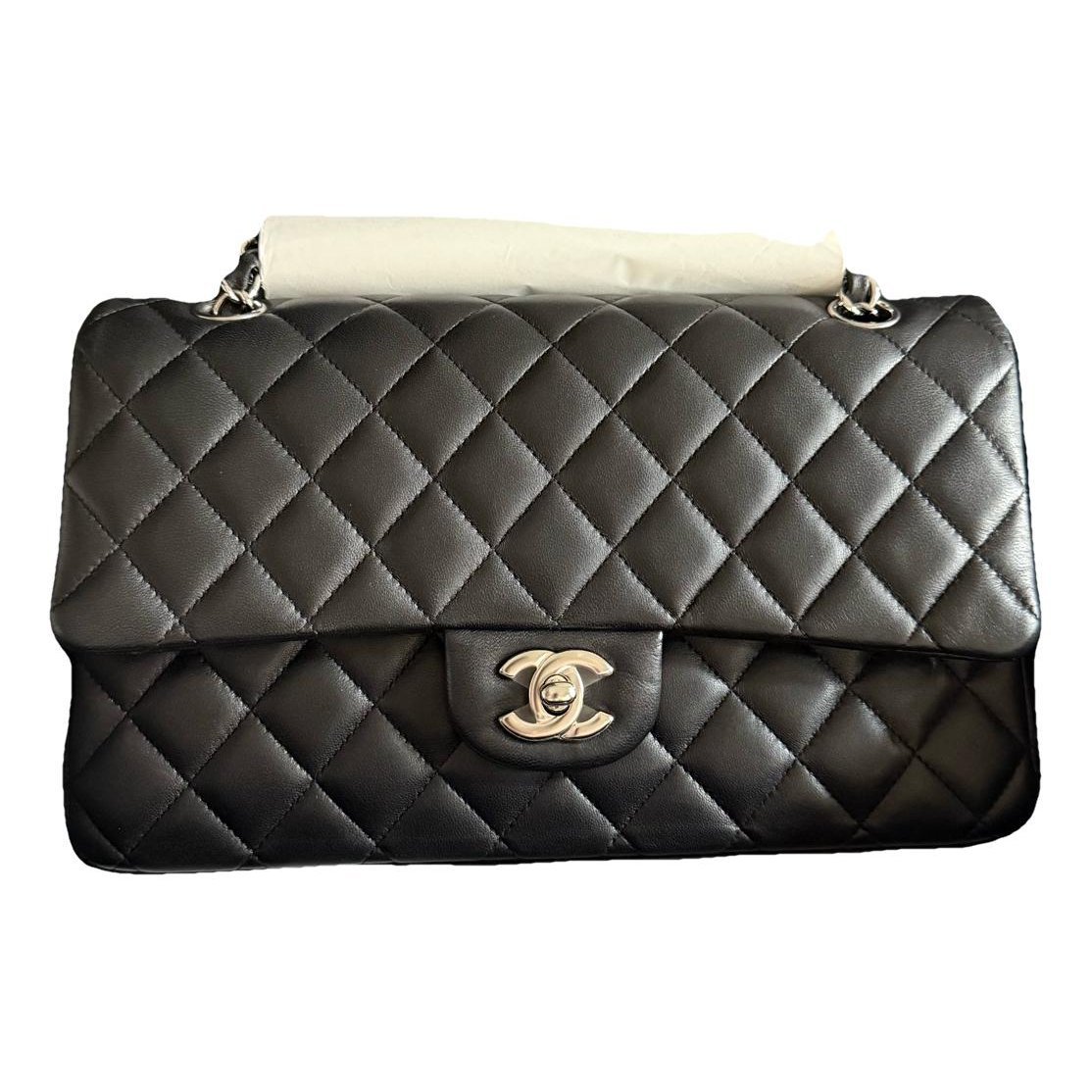 Timeless/Classique leather handbag