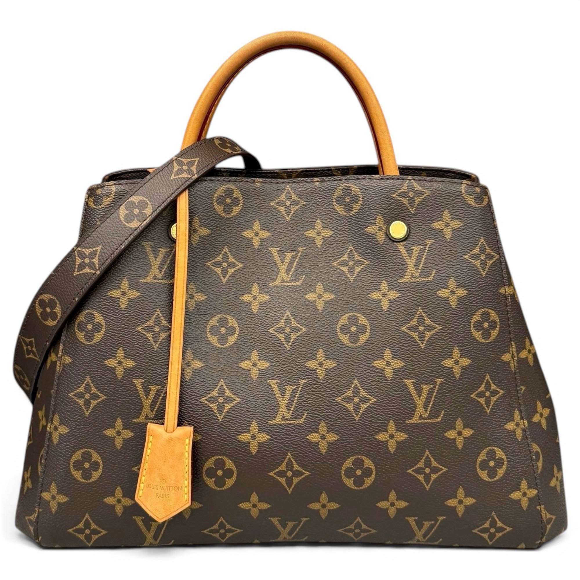Montaigne cloth handbag