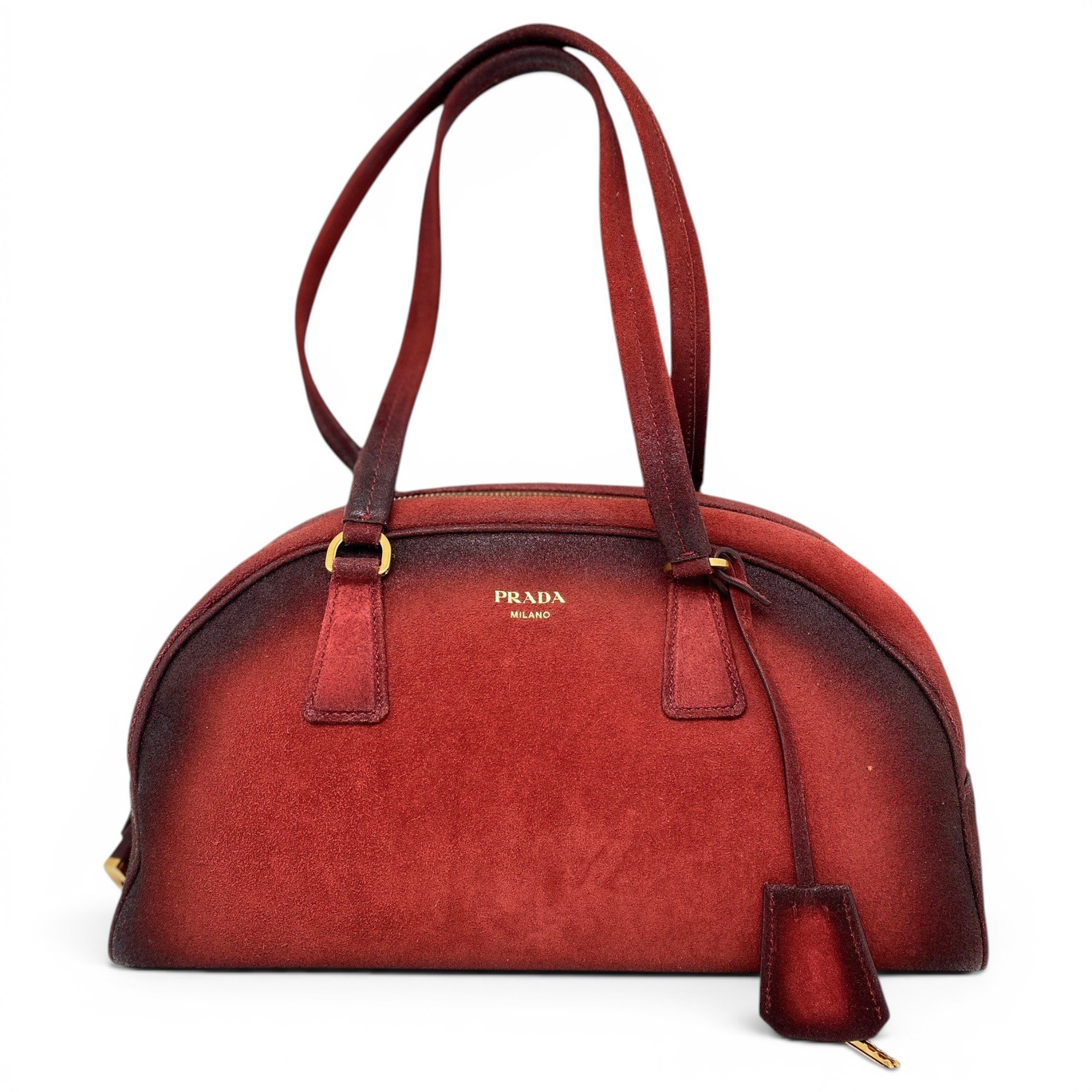 Bowling handbag