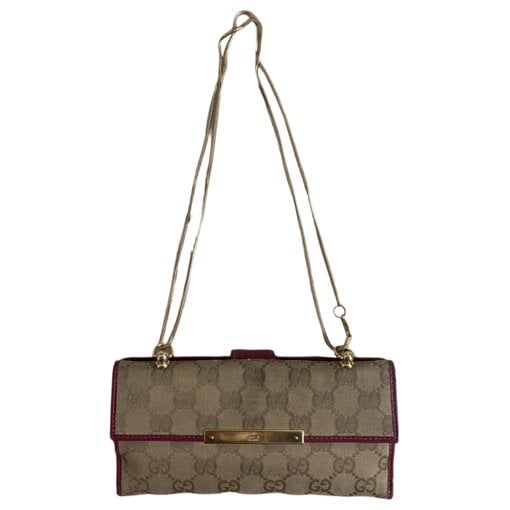 Cloth clutch bag