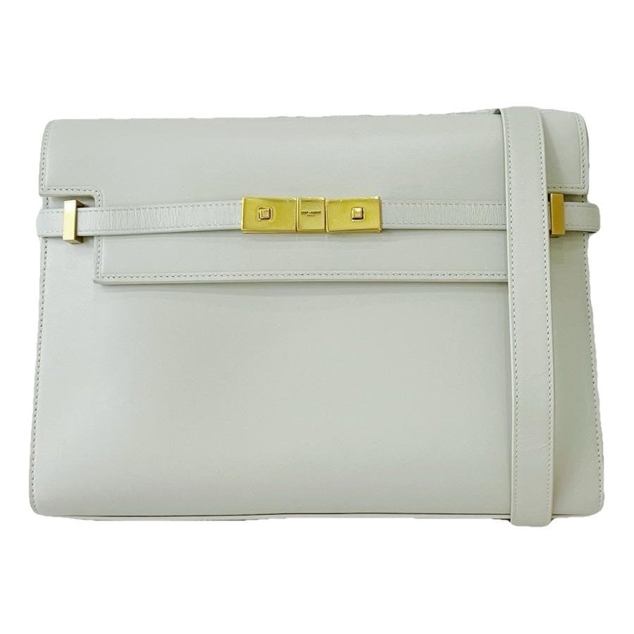 Manhattan leather handbag