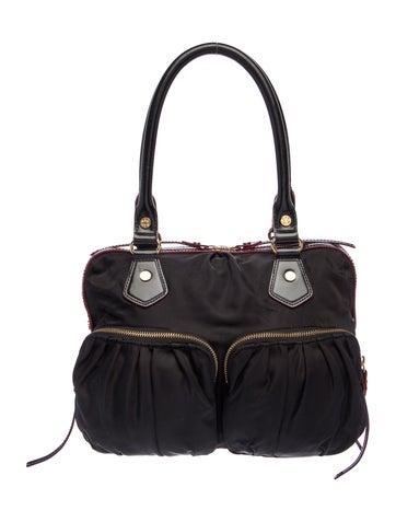 Nylon Shoulder Bag