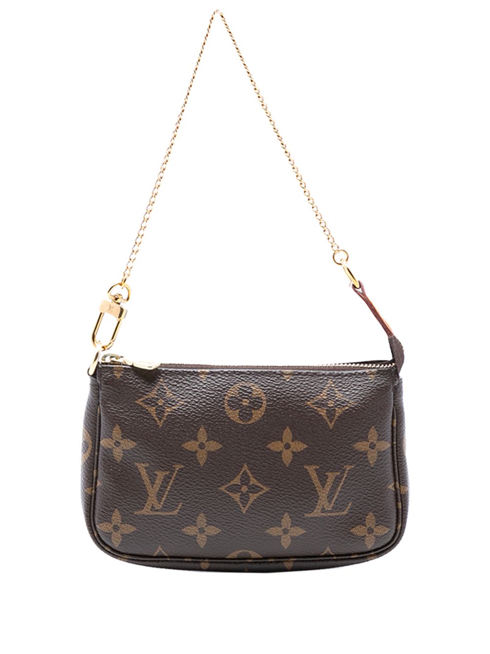 2021 Monogram Mini Pochette Accessoires handbag