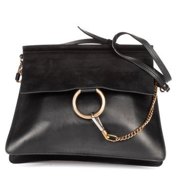 Leather Medium Faye