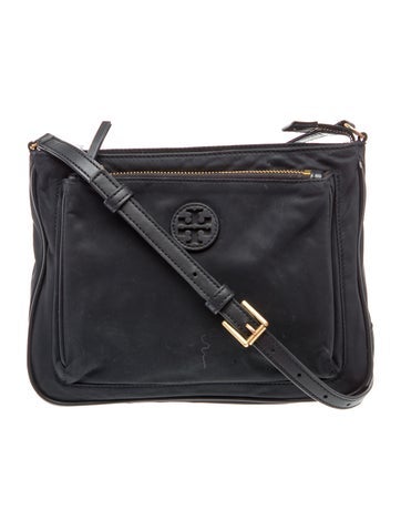 Nylon Crossbody Bag