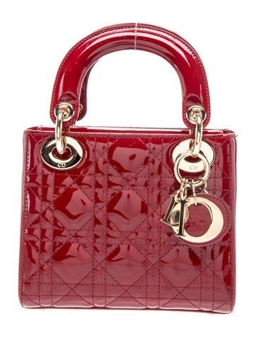 Cannage Lady Dior