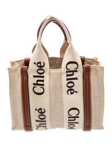 Canvas Chloe Woody Small
