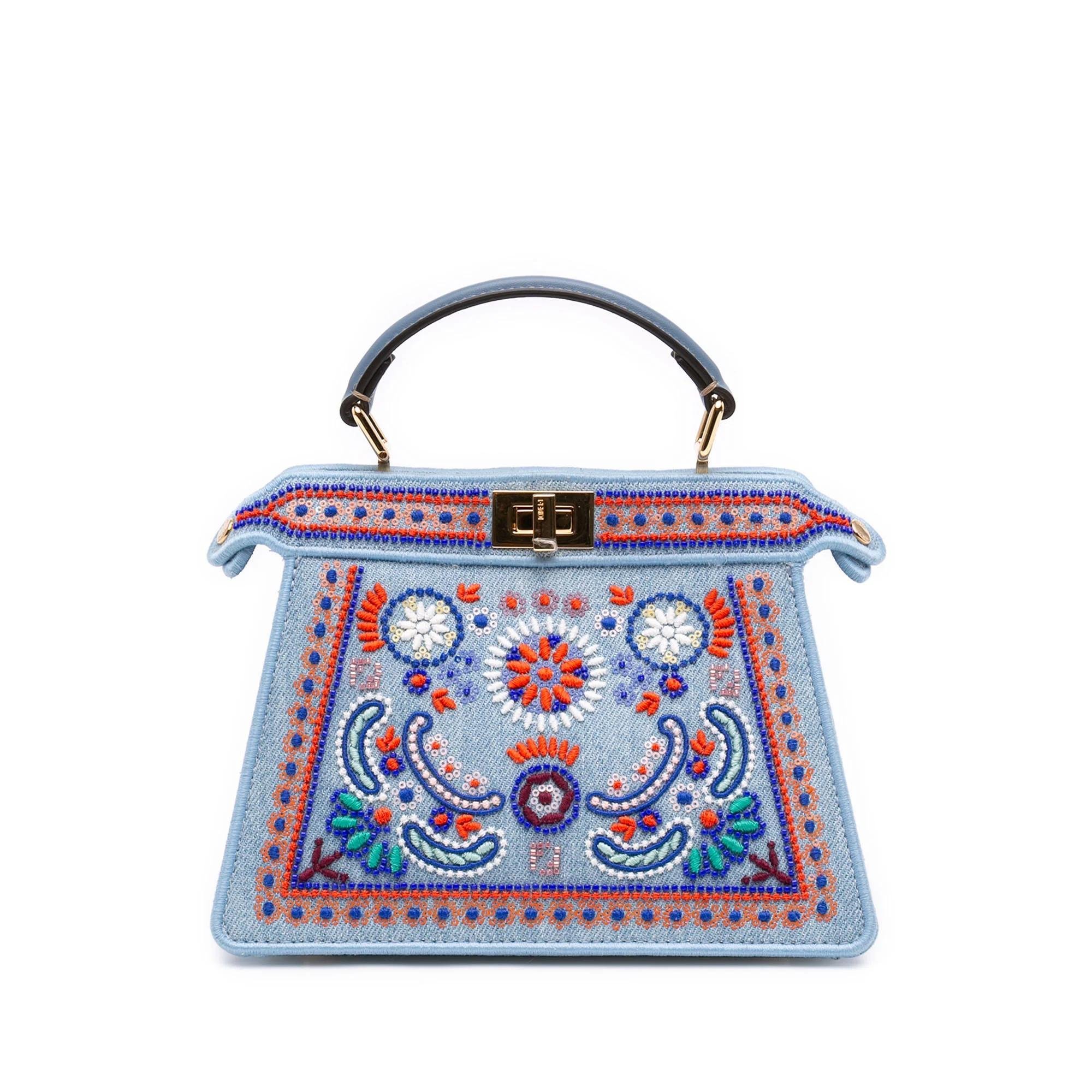 Peekaboo IseeU handbag