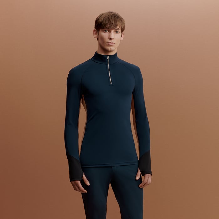 Stretching Long-sleeve T-shirt