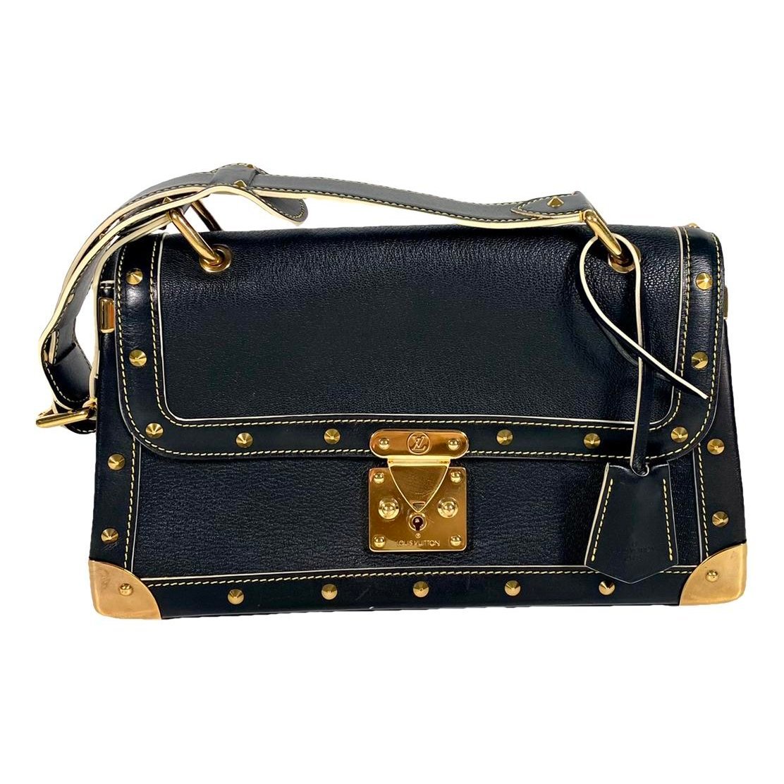 Leather bag