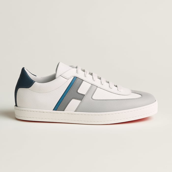 Multicolore Gris Lulea Boomerang Sneaker