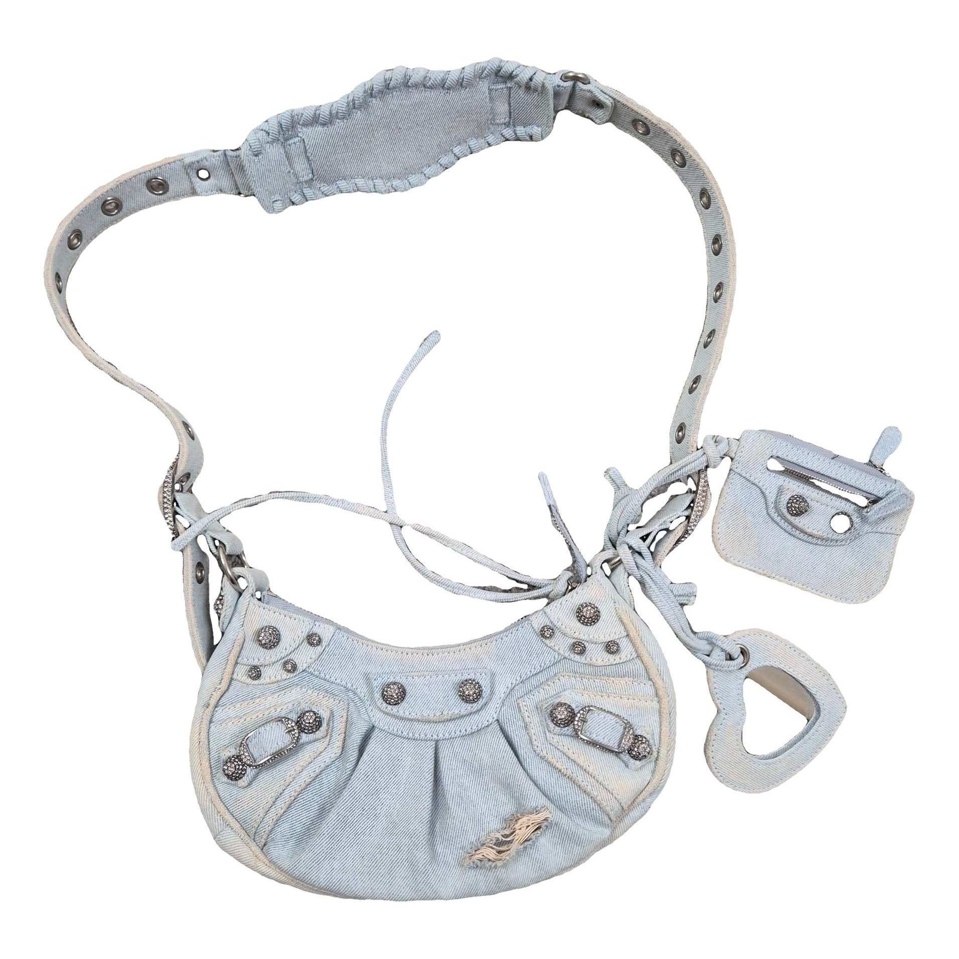 Le Cagole handbag