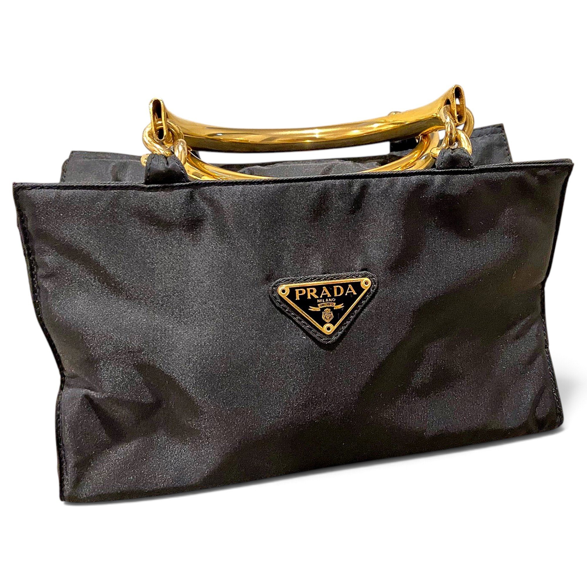 Cloth handbag