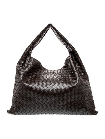 Intrecciato Veneta Hobo w/ Tags