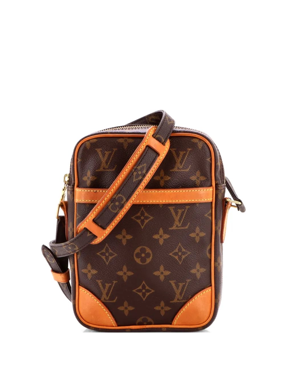 Danube Handbag Monogram Canvas crossbody bag