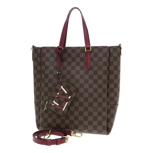 Belmont cloth crossbody bag