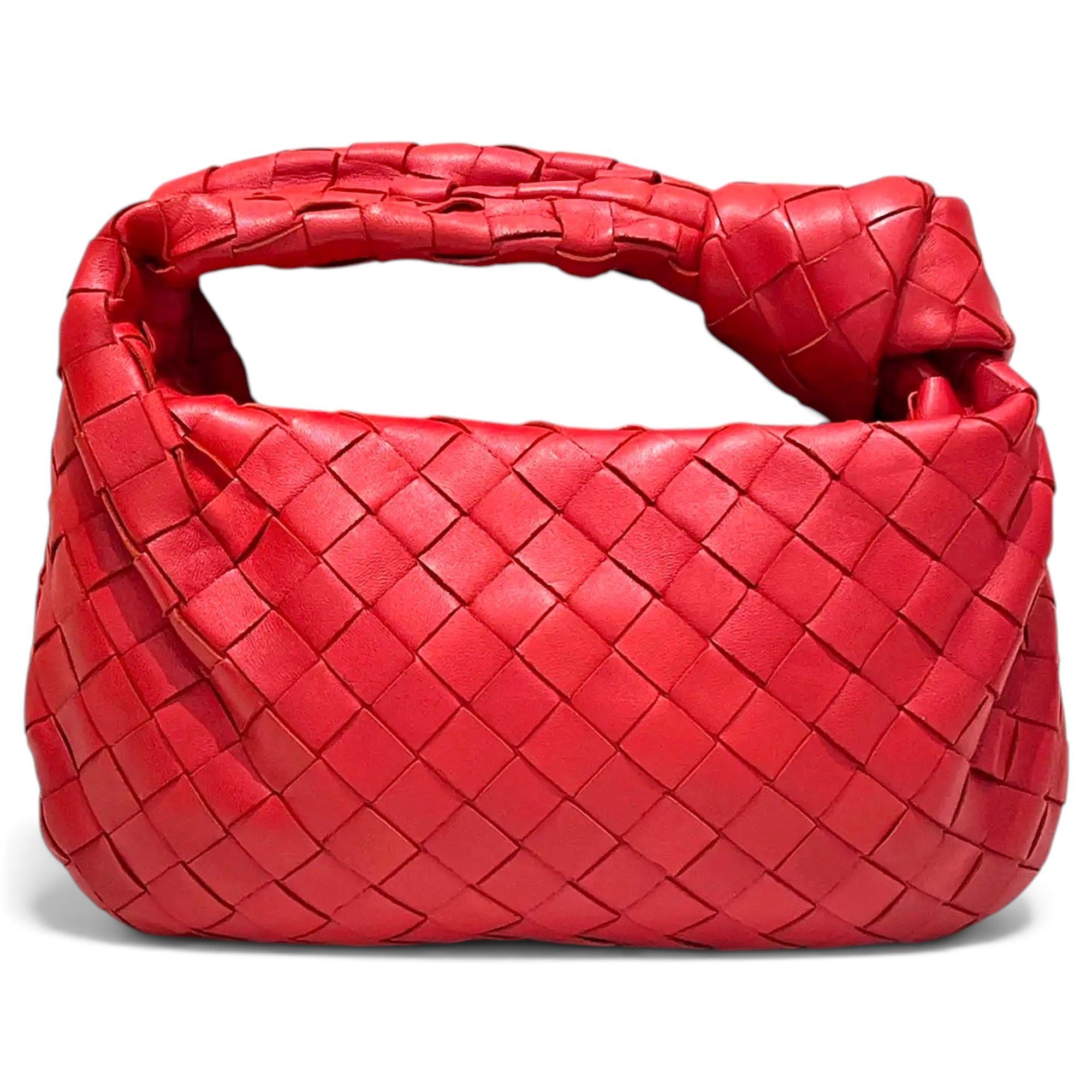 Jodie leather handbag